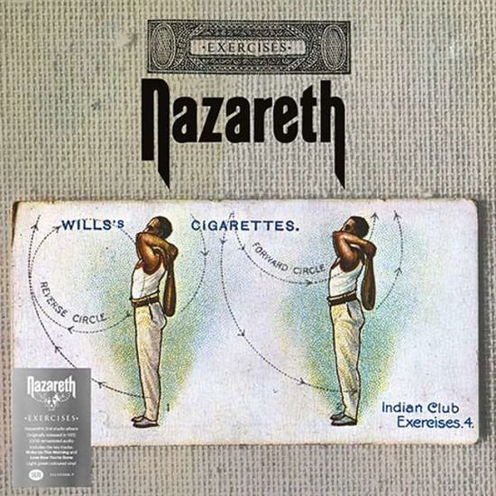 Nazareth - Exercises 1LP