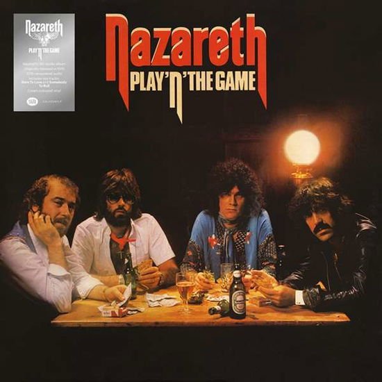 Nazareth - Play 'n' the Game 1LP