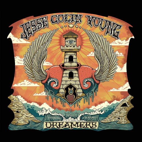 Young Jesse Colin - Dreamers 2LP
