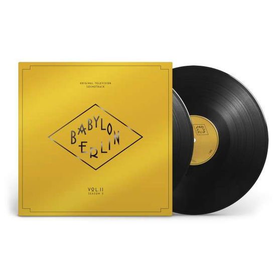 Babylon Berlin (Original Television Soundtrack Vol. II) 2LP