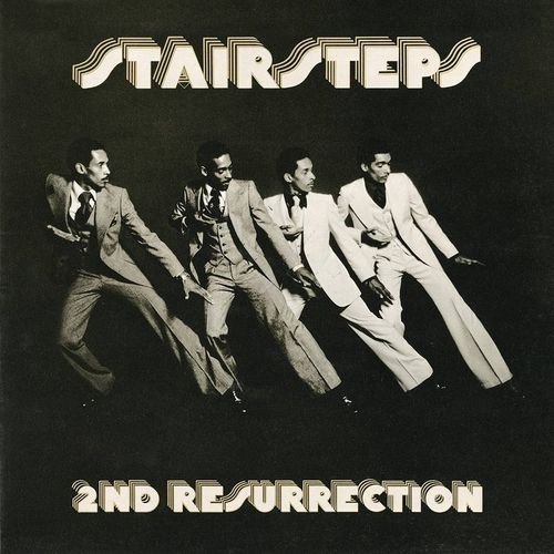 Stairsteps - 2nd Ressurection 1LP