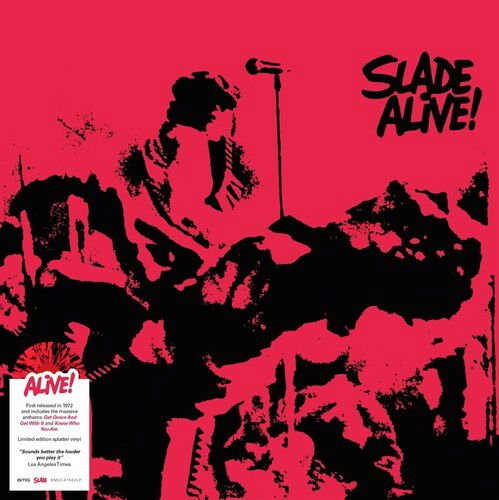 Slade - Slade Alive! 1LP