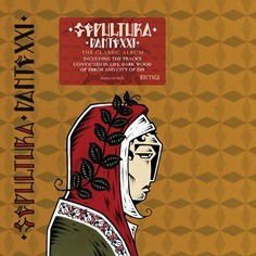 Sepultura - Dante Xxi 1LP