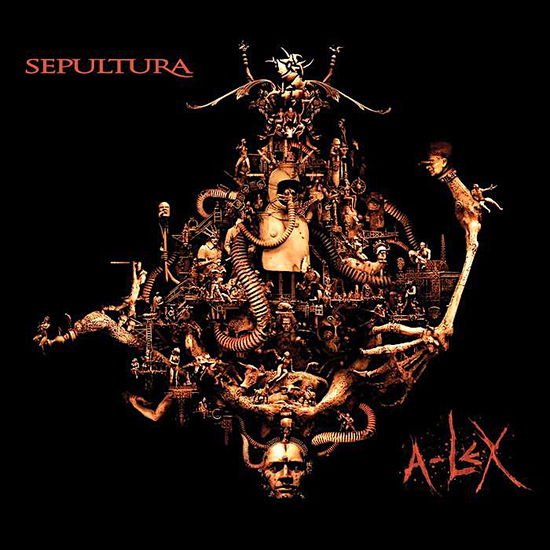 Sepultura - A-Lex 1LP