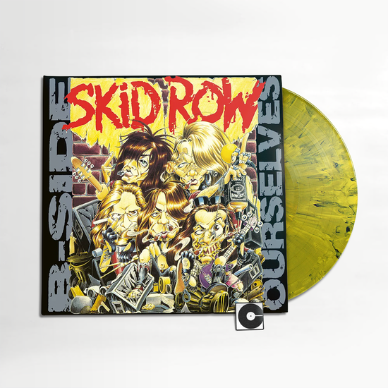 SKID ROW - B-Side Ourselves EP BMG SALE 1LP