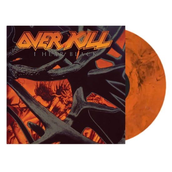 Overkill - I Hear Black BMG SALE 1LP