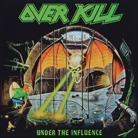 Overkill - Under The Influence BMG SALE 1LP