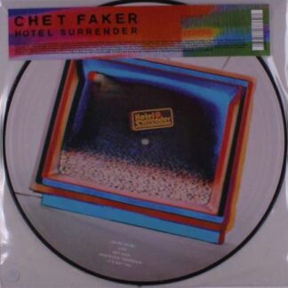 Chet Faker - Hotel Surrender 1LP