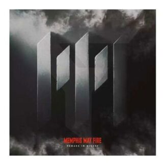 Memphis May Fire - Remade in Misery 1LP