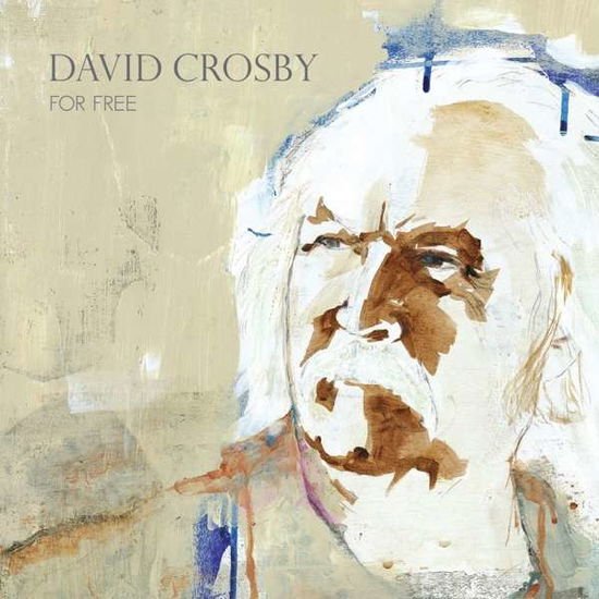 David Crosby - For Free BMG SALE 1LP