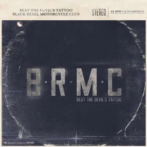 Black Rebel Motorcycle Club - Beat The Devil's Tattoo 2LP