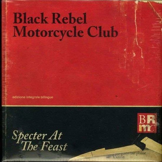 Black Rebel Motorcycle Club - Specter at the Feast 2LP