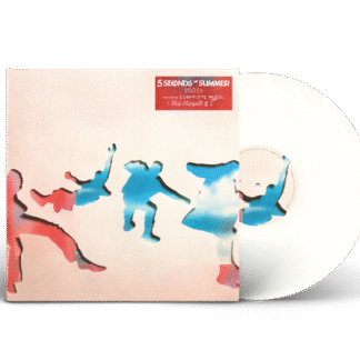 5 SECONDS OF SUMMER - 5SOS5 1LP WHITE VINYL