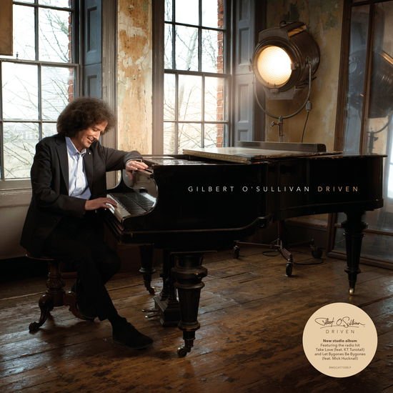 Gilbert O'sullivan - Driven 1LP