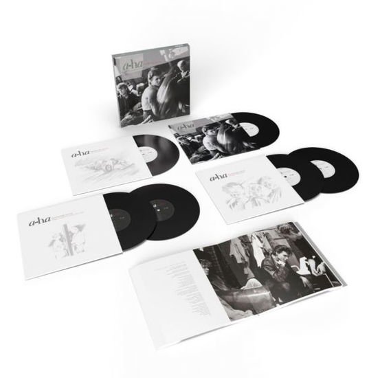 A-Ha - Hunting High and Low 6LP