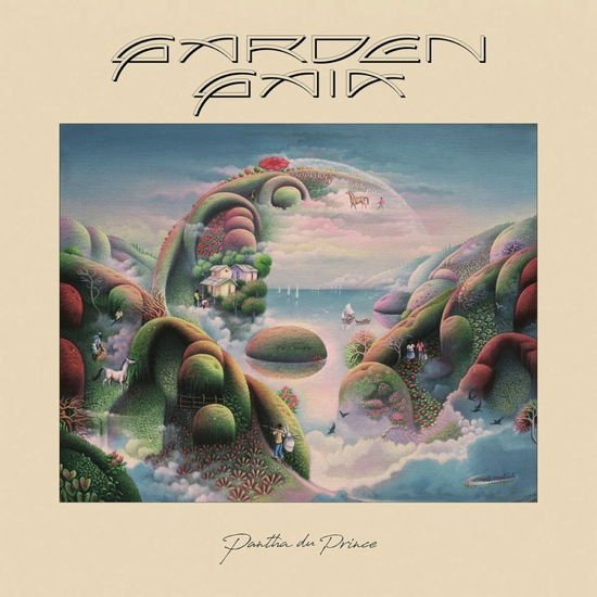 Pantha Du Prince - Garden Gaia 1LP