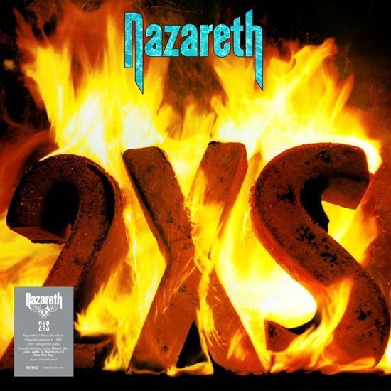 Nazareth - 2Xs BMG SALE 1LP
