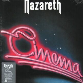Nazareth - Cinema BMG SALE 1LP