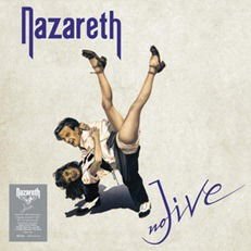 Nazareth - No Jive BMG SALE 1LP