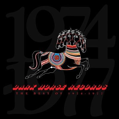 Best of Dark Horse Records (BF 2022) 1LP