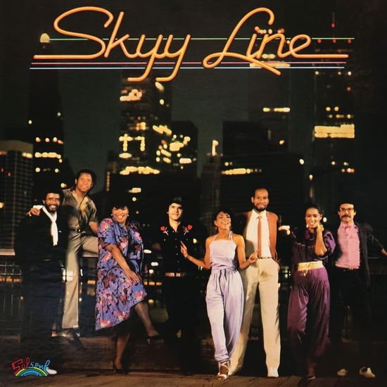 Skyy - Skyy Line 1LP