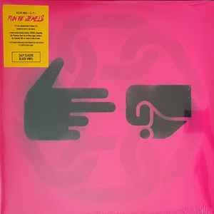 Run the Jewels - Rtj Cu4tro 1LP