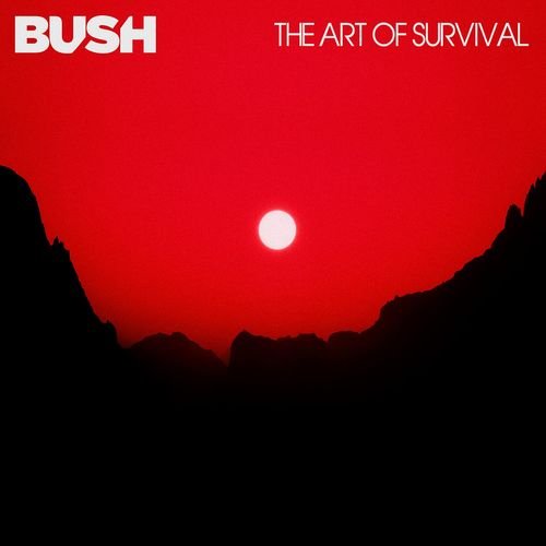 Bush - The Art of Survival 1LP