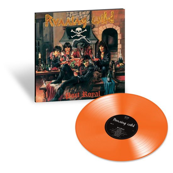 Running Wild - Port Royal 1LP