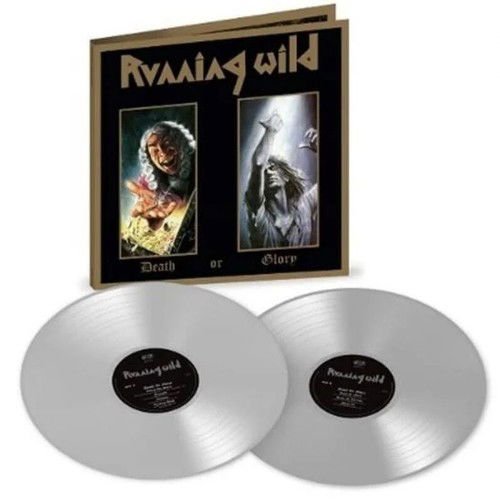 Running Wild - Death or Glory 2LP