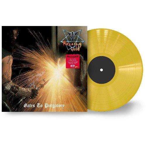 Running Wild - Gates to Purgatory BMG SALE 1LP
