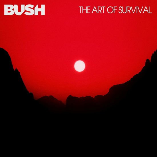 Bush - Art of Survival 1LP