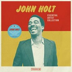 John Holt - Essential Artist Collection - John Holt 1LP