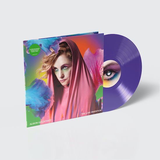 Alison Goldfrapp - The Love Invention BMG SALE 1LP