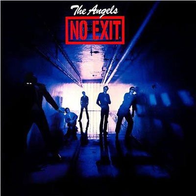 The Angels - No Exit 1LP