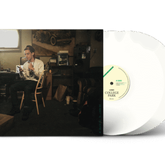 Logic - College Park BMG SALE 2LP