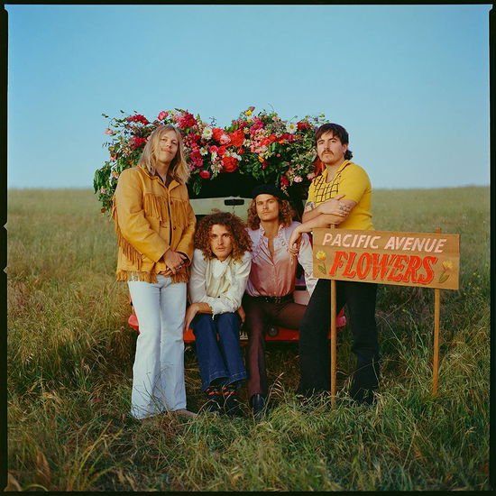 Pacific Avenue - Flowers BMG SALE 1LP