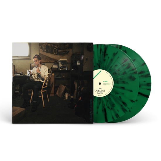 Logic - College Park 2LP
