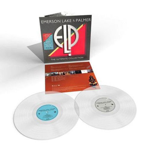 Emerson, Lake & Palmer - The Ultimate Collection 2LP
