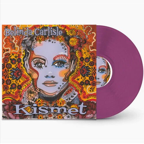 Belinda Carlisle - Kismet EP BMG SALE 1LP