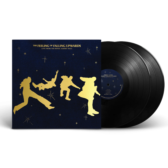 5 SECONDS OF SUMMER - FEELING OF FALLING UPW... 2LP .. UPWARDS (LIVE FROM THE ROYAL ALBERT HALL)