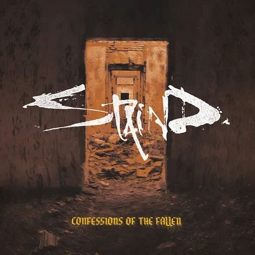 Staind - Confessions Of The Fallen BMG SALE 1LP