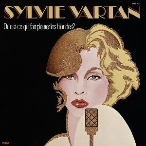 Sylvie Vartan - Qu'est-ce Qui Fait Pleurer Les Blondes? 1LP