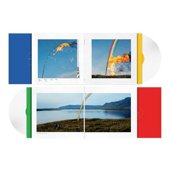 Sigur Ros - Atta (Clear Vinyl) 2LP