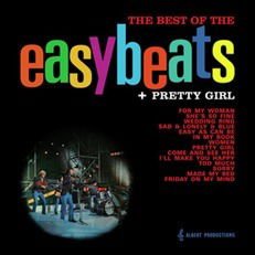 The Easybeats - The Best Of The Easybeats + Pretty Girl BMG SALE 1LP
