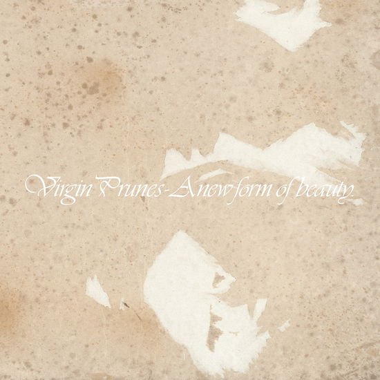 Virgin Prunes - A New Form of Beauty 1-4 BMG SALE 1LP