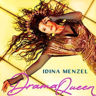 Idina Menzel - Drama Queen BMG SALE 1LP