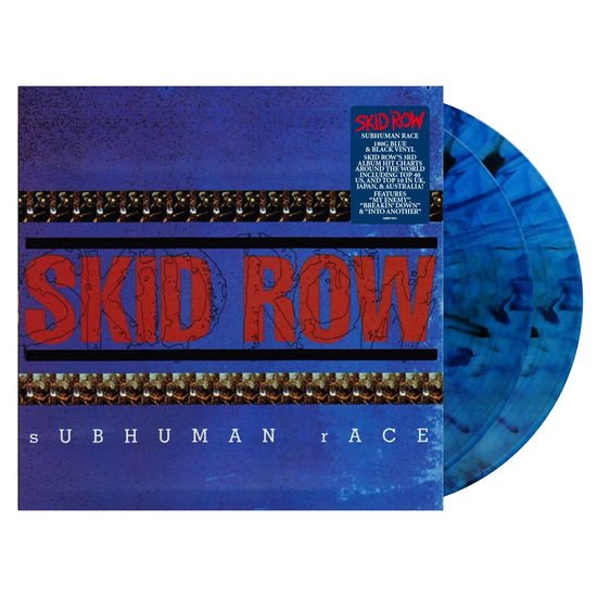 Skid Row - Subhuman Race BMG SALE 2LP