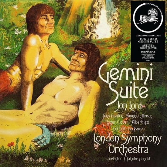 Jon Lord - Gemini Suite 1LP