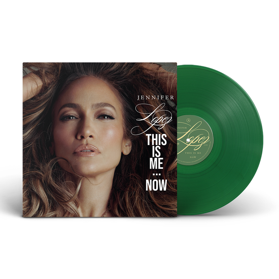 Jennifer Lopez - This Is Me... Now 1LP