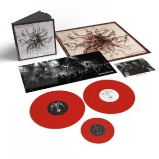 Triumph of Death - Resurrection of the Flesh BMG SALE 1LP